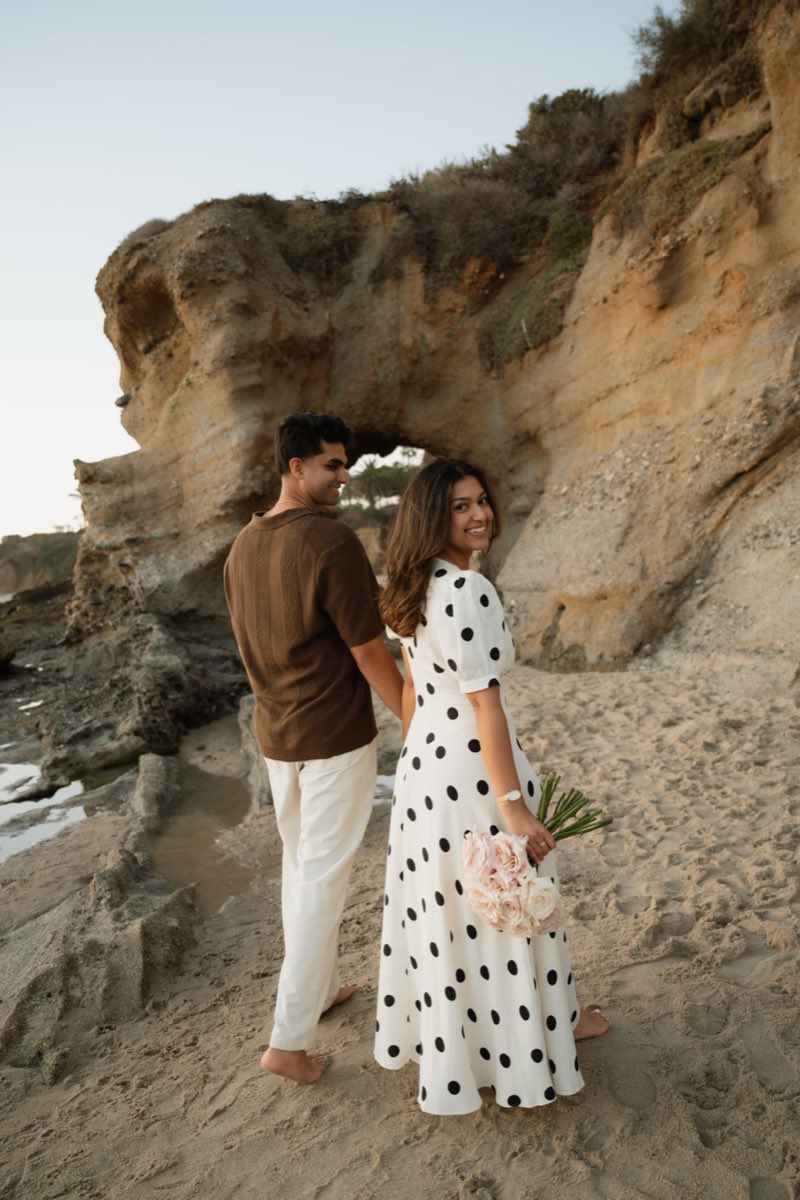 Riya and Sahil