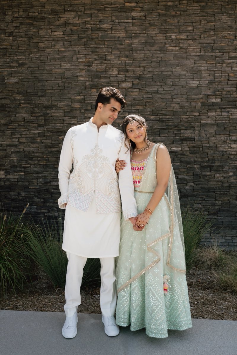 Riya and Sahil