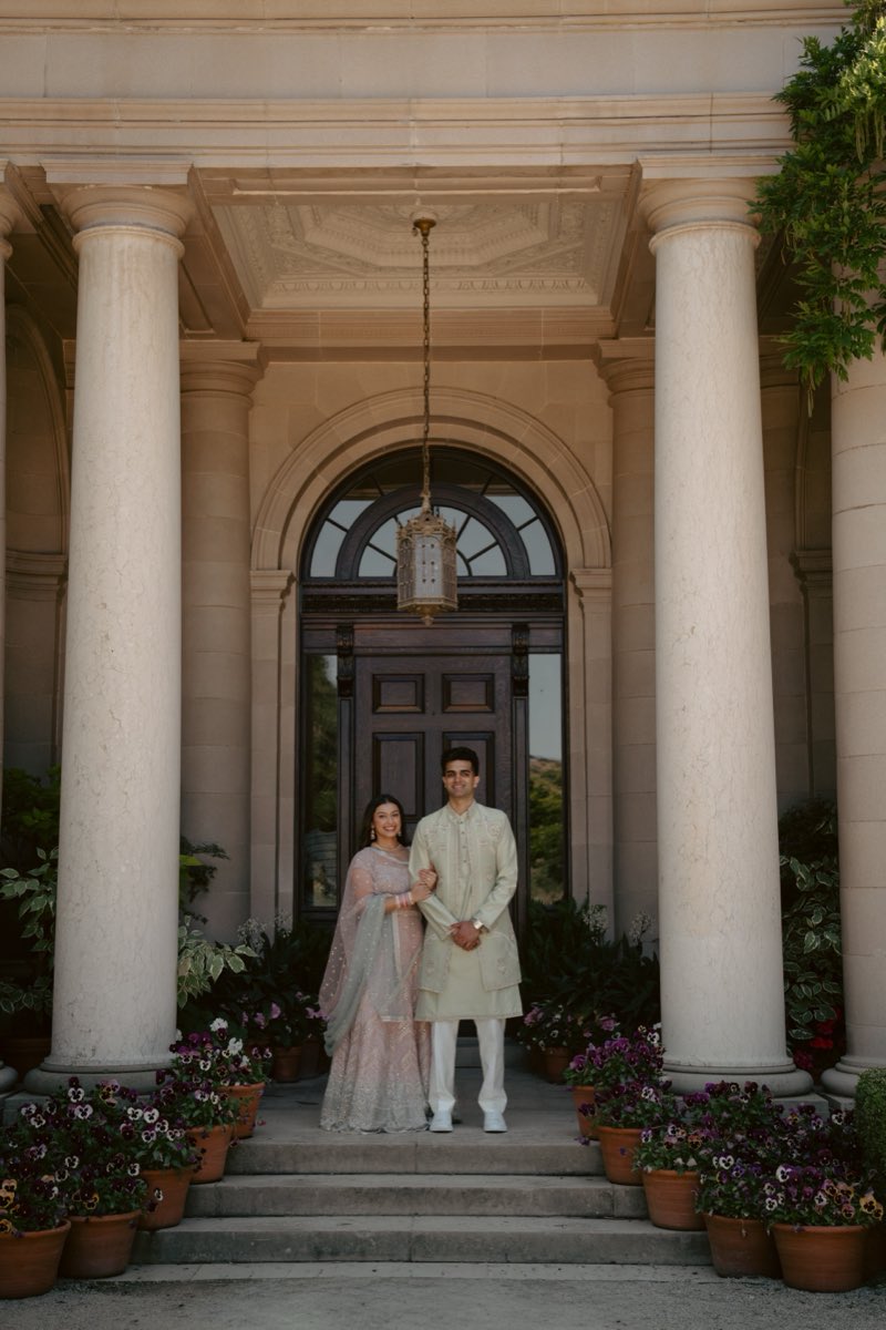 Riya and Sahil