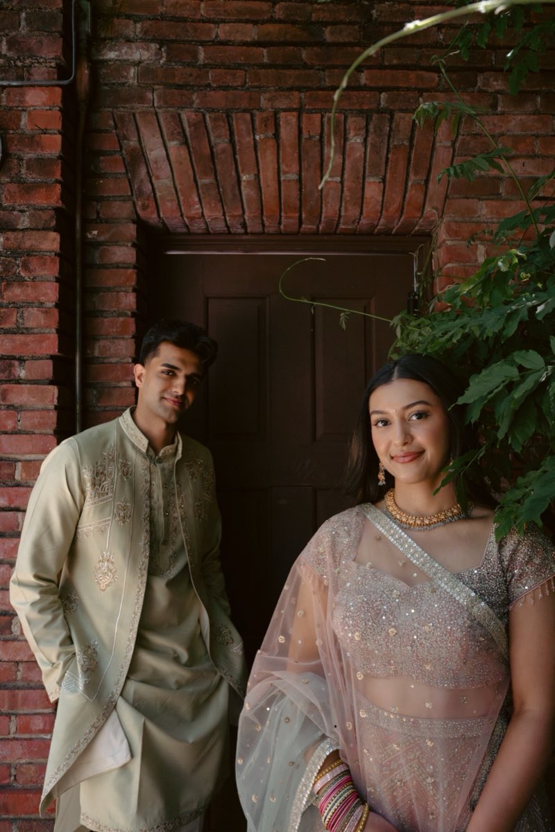Riya and Sahil