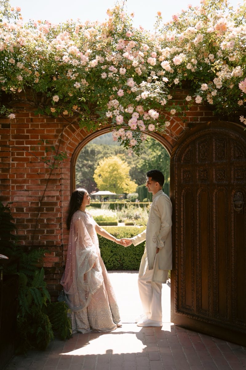 Riya and Sahil