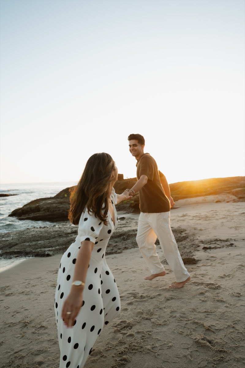 Riya and Sahil