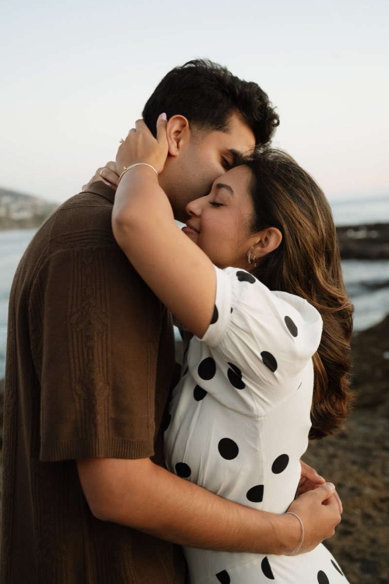 Riya and Sahil