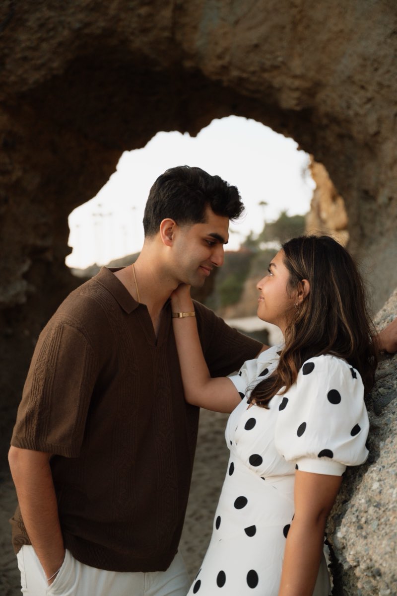 Riya and Sahil