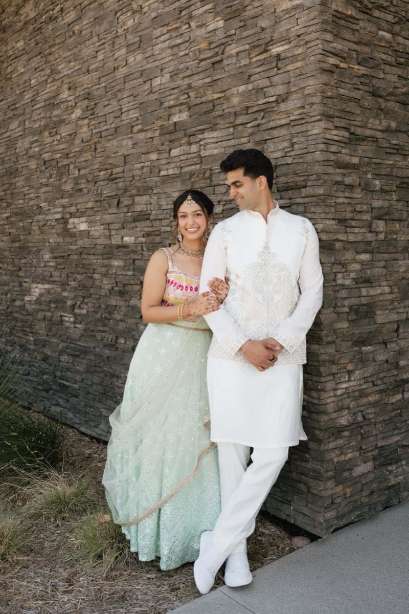 Riya and Sahil